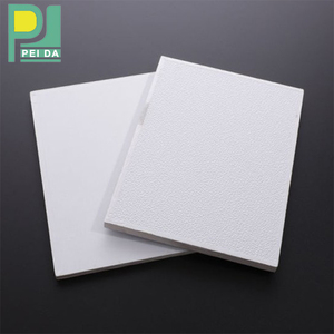 室内装饰用聚氯乙烯石膏天花板瓷砖595X595 - Product Image 5