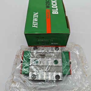 Cojinete de guía lineal HIWIN, bloque de guía lineal RGW35CC RGW35HC, Riel de guía lineal para piezas CNC - Product Image 3