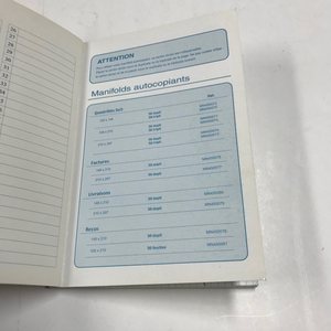 带软皮的定制印刷彩色教科书印刷 - Product Image 4