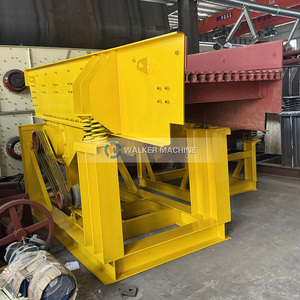 Ứng dụng rộng rãi <span class=keywords><strong>Grizzly</strong></span> thanh khoảng cách rung Feeder sử dụng rộng rãi trong khai thác khoáng sản hoặc đá - Product Image 3