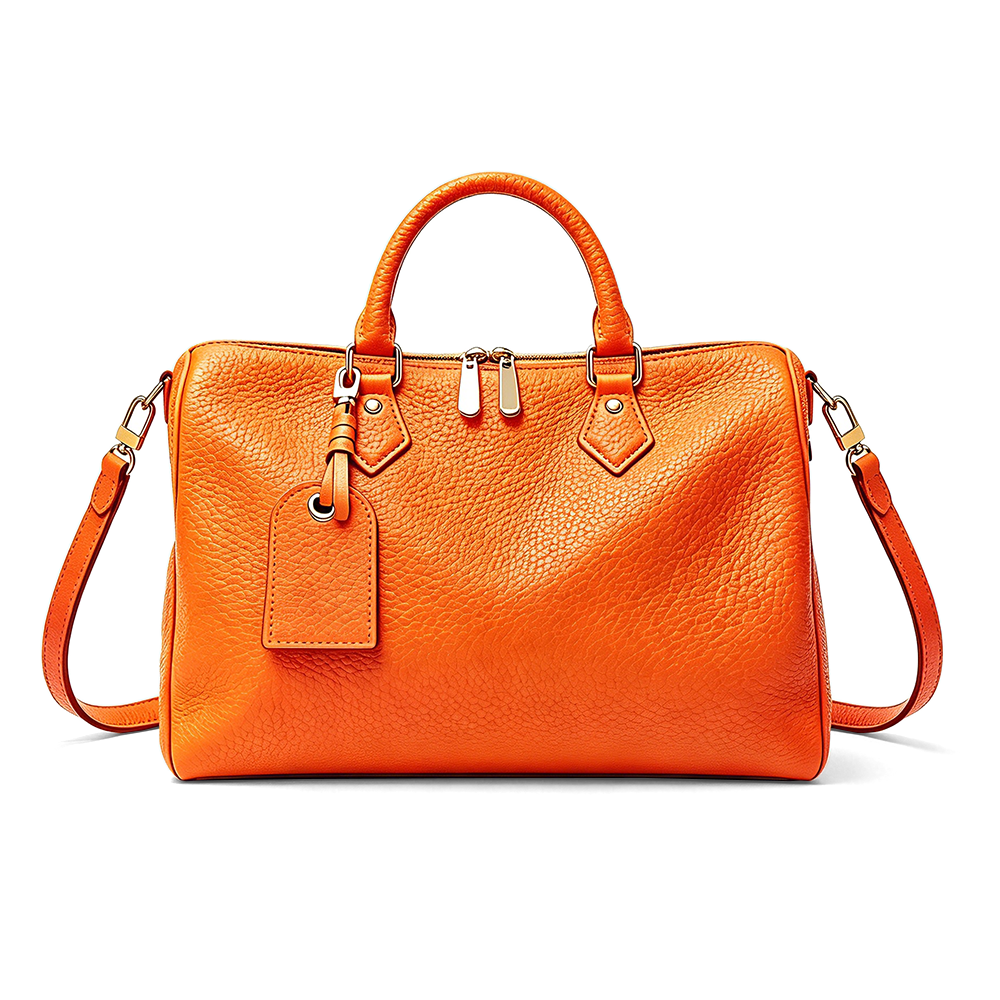 orange / Sample out / ask sales