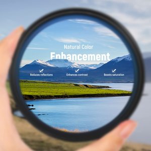 NÄHER 67mm Polarisator filter 30-lagiger multi beständiger nano beschichteter kreisförmiger Polarisation filter CPL-Kamera objektiv filter - Product Image 3