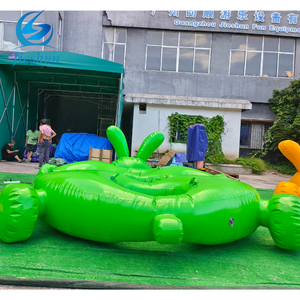 Inflatable Rabbit Race Game Set for Outdoor <strong>TeamBuilding</strong> Fun Toys for Team Building Activities Games - Product Image 5
