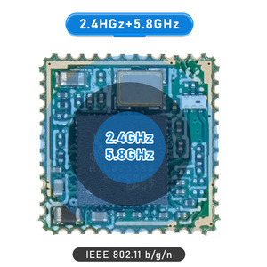 Nuovo modulo Wireless BT Wireless Rtl8733bs originale Wifi Bt 2-in-1 Ipc Dual-band Sdio che trasmette modulo Wifi 5g - Product Image 4