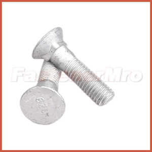 Duurzame Landbouwmachines Ploegpuntbouten Met Hoge Treksterkte Voor Landbouwmachines Bevestigingsmiddelen - Product Image 2