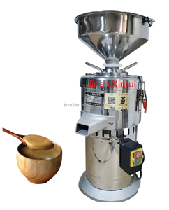 花生酱制作研磨机花生酱机研磨机工业花生酱机价格 - Product Image 2