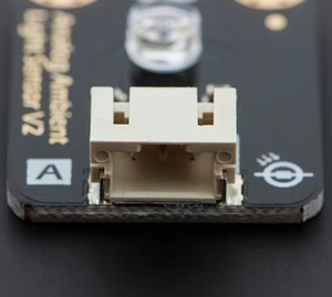Analog Environmental <strong>Light</strong> <strong>Sensor</strong> with Diode Photoelectric Detection Compatible with <strong>Arduino</strong>