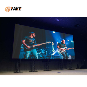 <span class=keywords><strong>2025</strong></span> Chất lượng cao p2.6 p3.9 kỹ thuật số dẫn Màn hình hiển thị tường cho đám cưới ngoài trời buổi hòa nhạc thang máy giai đoạn cho thuê trung tâm mua sắm - Product Image 3