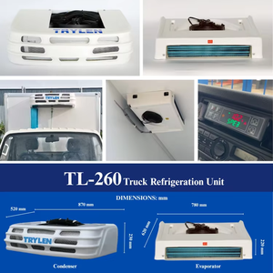 Công ty xe tải lạnh bán Thiết bị làm lạnh xe tải đơn vị làm lạnh cho xe tải - Product Image 4