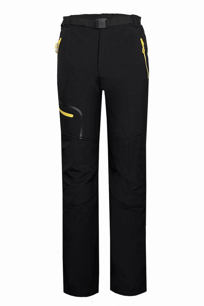 Men Black(orange zip)