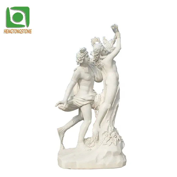 Statue en marbre taille de vie, 1 pièce, produit célèbre