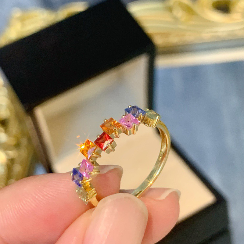 18K yellow gold