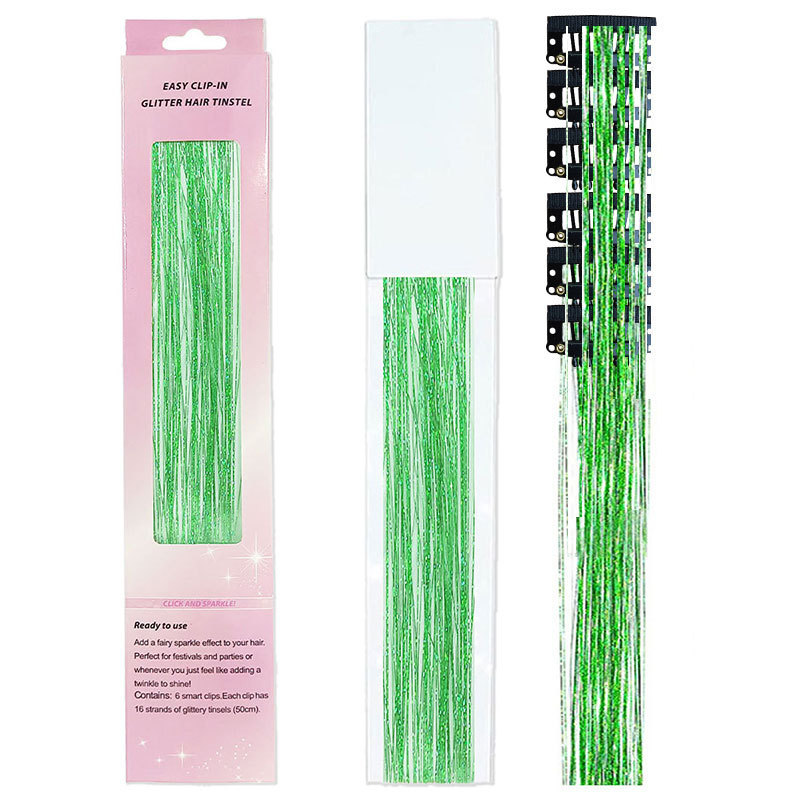 Clip bb laser vert c (6 boites de poudre)