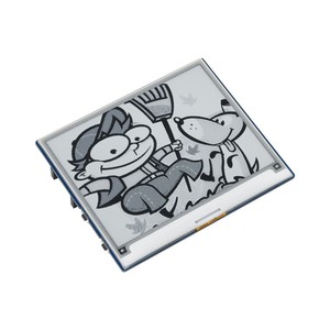 4,2-Zoll-E-Paper-E-Ink-Anzeigemodul für Raspberry Pi Pico, 400x300, Schwarz/Weiß, 4 Graustufen, SPI - Product Image 2