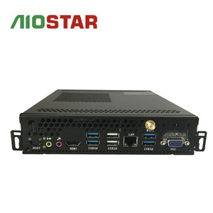 Dual and Triple Display Industrial Desktop <strong>Computer</strong> <strong>Module</strong> with DDR3L 1600MHz &amp; DDR4 2133MHz RAM 6 Pcs USB Pluggable Ops - Product Image 2