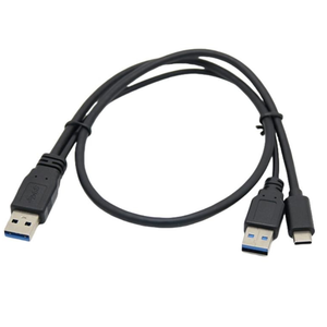 สาย USB คู่3.0สายเคเบิลวันที่เชื่อมต่อกับฮาร์ดดิสก์ชนิด C - Product Image 6