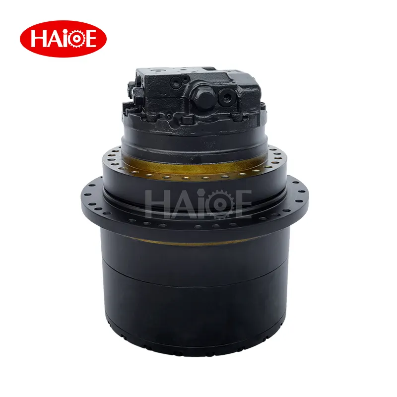 Escavadeira peças Hyundai R210 Travel Motor R210LC-7 Final Drive 31n6-40060 para Hyundai