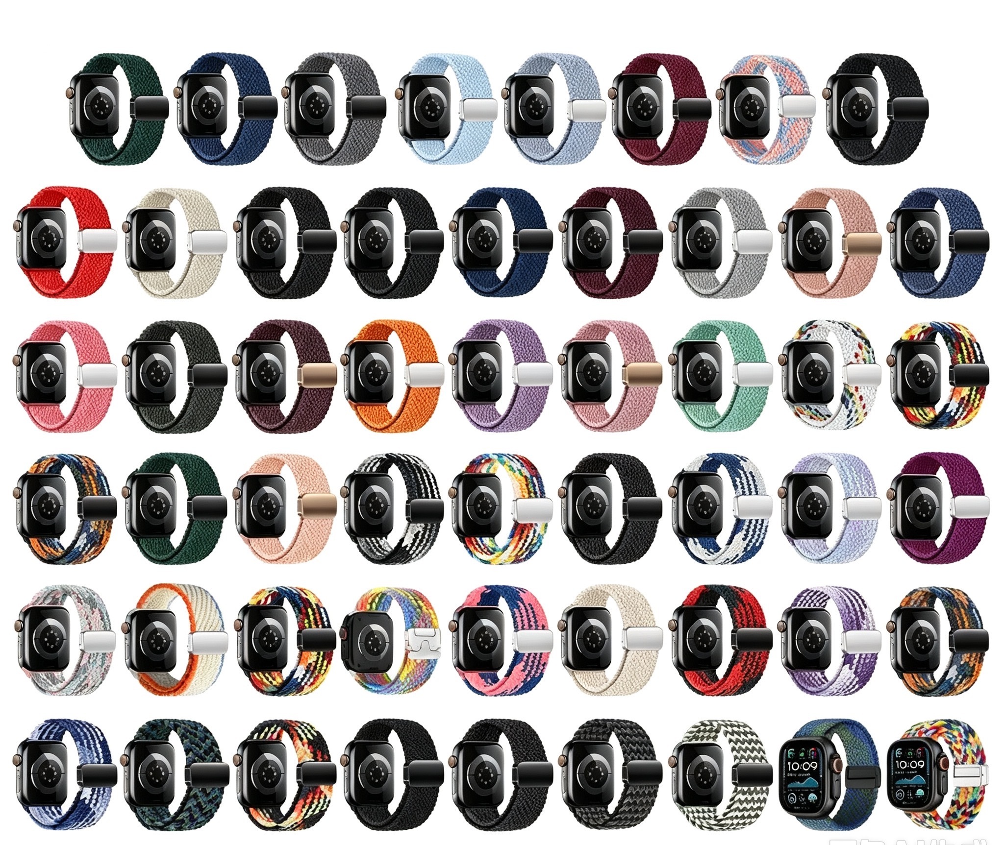 Colores mixtos