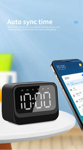 Manos libres para responder/finalizar llamadas Altavoz Bluetooth portátil multifunción mini altavoz para el hogar OEM Altavoz Bluetooth - Product Image 4