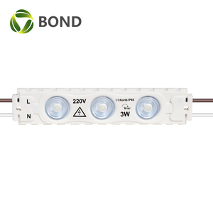 สว่างโดยตรง Ac 3ตา Led โมดูล110โวลต์220โวลต์ Smd 2835 3วัตต์ UL นำโมดูลสำหรับสัญญาณ - Product Image 4