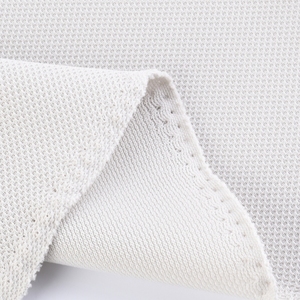 <strong>Fabric</strong> Is Used for Shoe Lining BK Hx208#hot Breathable Knitted 100% Polyester Small <strong>Mesh</strong> <strong>Net</strong> <strong>Fabric</strong> Wicking <strong>Fabric</strong> 100D Weft 36F - Product Image 3