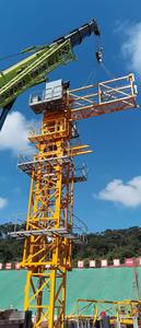 Tc5013 xây dựng cẩu tháp với 5 tấn khả năng chịu tải và 80m Chiều cao tối đa - Product Image 6