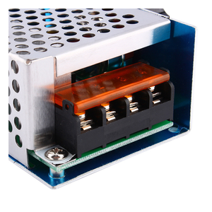 4000W <strong>SCR</strong> voltage regulator 220VAC motor speed <strong>controller</strong> dimmer speed regulator thermostat - Product Image 3