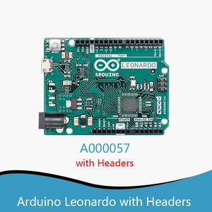 Original Arduino Leonardo A000057, Arduino Leonardo ohne Überschriften A000052 - Product Image 6