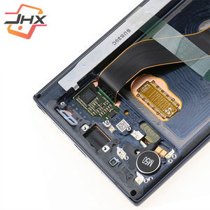 Per Samsung Galaxy Note 10 N970 Screen Display LCD Combo, Del Telefono Mobile Parti di Ricambio, telefono cellulare Touch Digitizer Assembly - Product Image 3