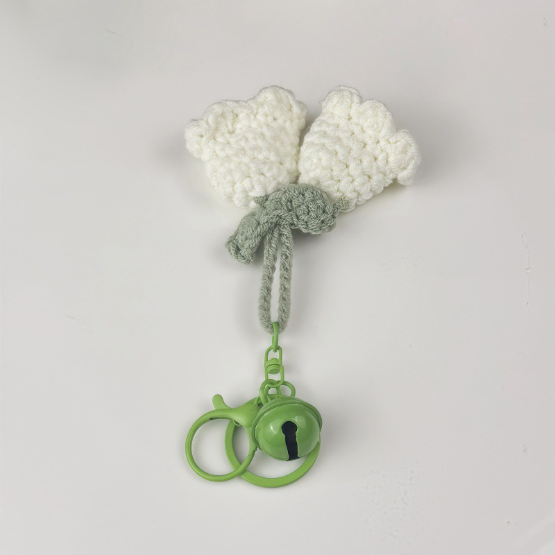 Mughetto, verde e bianco