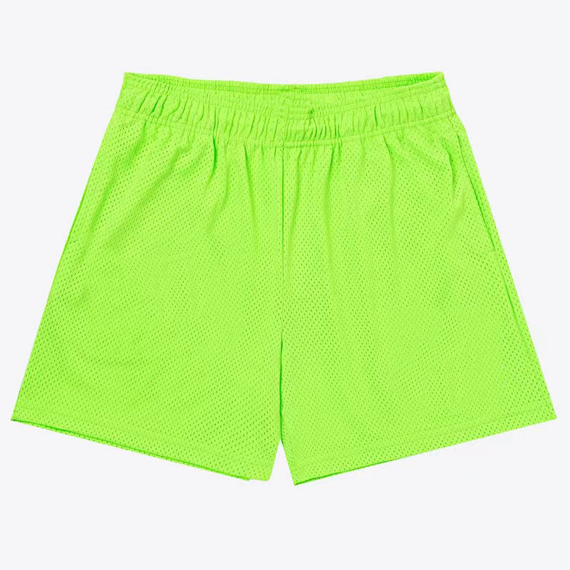 Vert fluorescent