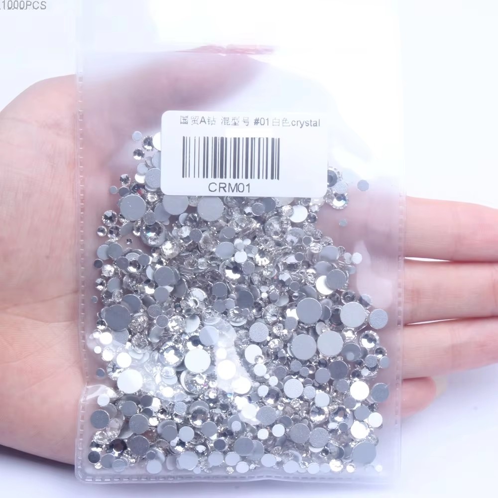 01 Crystal
