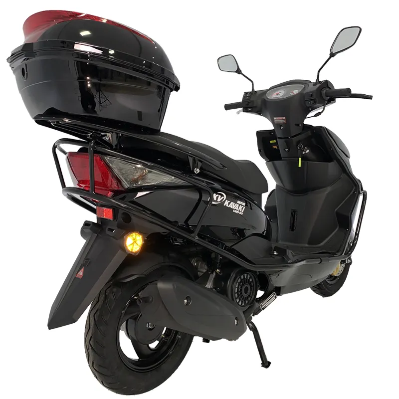 KAVAKI, vente en gros, 50cc, 125 cc, 150cc, moto tout-terrain, scooter à gaz de rue pour adulte, vente en gros