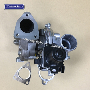 Oto Turbo Turbo Toyota Land Cruiser Hilux OEM 17201-0L040 172010L040 2002-2014 4.7L 2.7L - Product Image 1
