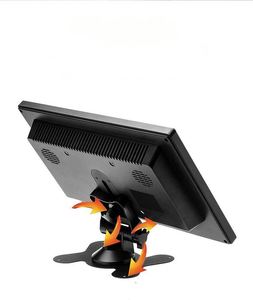 Suministro de fábrica Monitor LCD de 11,6 pulgadas para PC de escritorio FHD 1366*768 Panel IPS con HDR y altavoz incorporado - Product Image 2