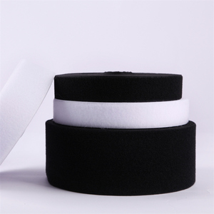 3cm 100% Polyester <strong>Loop</strong> Strap Grade <strong>D</strong> Webbing Tape 30mm in Stock Customized Length Width Cut Shapes VELCROES - Product Image 5