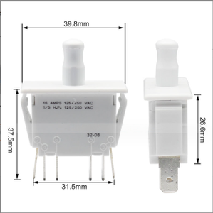 6-контактный переключатель управления дверью - Product Image 4