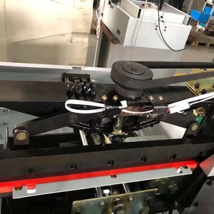 QK-450VS + otomatik giyotin kağıt kesici kesme makinası 450 kitap yapma makinesi fiyat - Product Image 4