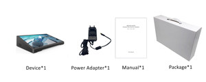 แท็บเล็ตแอนดรอยด์พีซีแอนดรอยด์แอนดรอยด์8นิ้ว Capacitive Touch POS - Product Image 6