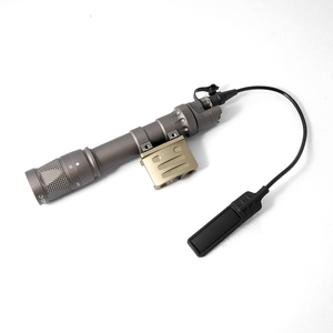 M612V Scout Light <strong>LED</strong> StorbeLight Flashlight With RM45 Mount With DS07 Switch Assembly - Product Image 1