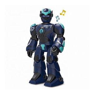 Kinder programmierung Fernbedienung Ai Robots Educational Rc Toys Intelligente intelligente Roboter technologie - Product Image 5