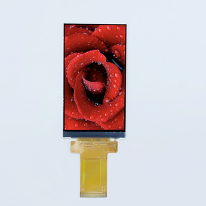 Factory Direct 4.5-Inch HD <strong>TFT</strong> <strong>LCD</strong> Module with <strong>MCU</strong> Interface Most Advantageous Product - Product Image 1