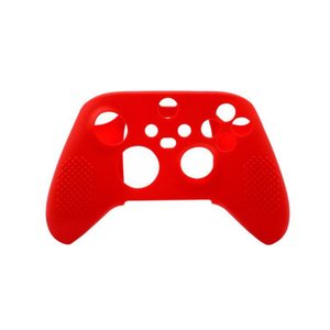 เคสซิลิโคนแบบนิ่มสำหรับตัวควบคุม xboxes, ปลอกหุ้มป้องกันตัวควบคุม X สำหรับ Xbox S เคสผิวจอยสติ๊ก - Product Image 4