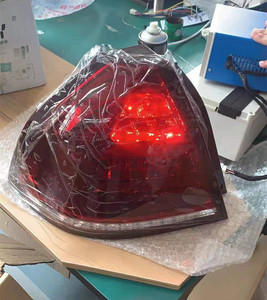 AVEO 2007ไฟท้าย LED/ไฟท้าย LED, CAPATIVE/SPARK 2011 2014 TRAX/CRUZE/มาลิบูโคมไฟหัว LED DRL,ไฟวิ่งกลางวัน - Product Image 4