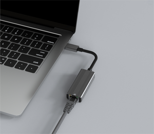 Di alta qualità USB tipo C a RJ45 rete Ethernet adattatore per rete con cavo esterno adattatore Ethernet per computer portatile in magazzino! - Product Image 4