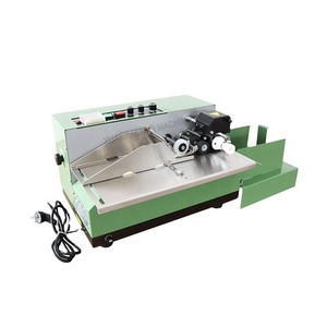 MY380F codificatore ad alta velocità del rotolo dell'inchiostro/macchina di stampa automatica di codifica del paging/codificatore continuo automatico della data di scadenza - Product Image 1