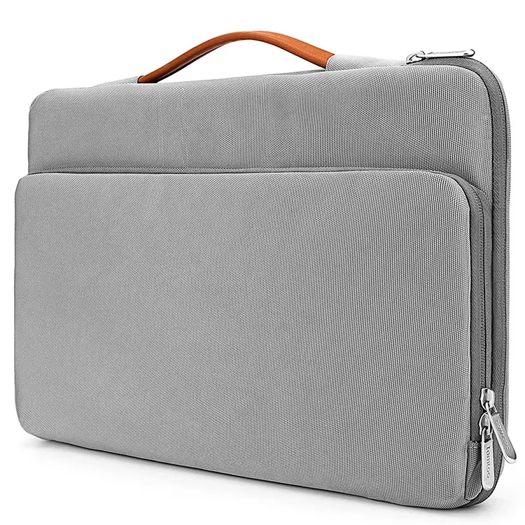 Производитель Oem-дизайна на заказ Высокое качество Мода 13 14 15 15,6 16 17 дюймов оксфордская Водонепроницаемая тележка для мужчин женщин сумка для ноутбука