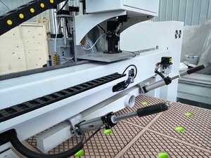 Automático 3D talla de madera del Cnc multi función enrutador cnc en la india - Product Image 5