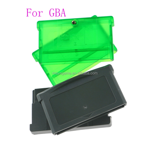 Oyun kartı için Gameboy Advance GBA GBM GBA SP NDS NDSL oyun kartı kartuşu konut Shell kılıf vida - Product Image 1