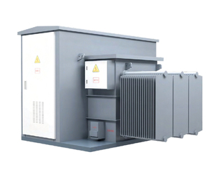 LVMA kunden spezifischer 500kVA elektrischer Leistungs transformator mittlerer und hoher Spannung 10KV Eingang 220V/380V Ausgang dreiphasig" - Product Image 6